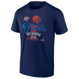 2025 NBA Finals Logoman Cruise Vintage Shirt 2025 NBA Finals, Oklahoma City Thunder
