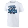 2025 WESTERN CONFERENCE FINALS WOLVES BACK SHIRT 2025 NBA Western Conference Finals Game 3 T Shirt, Minnesota Timberwolves