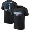 2025 Western Conference Champions Roster Shirt 2025 NBA Finals, Oklahoma City Thunder