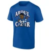 Abdul Carter Caricature Signature Shirt New York Giants