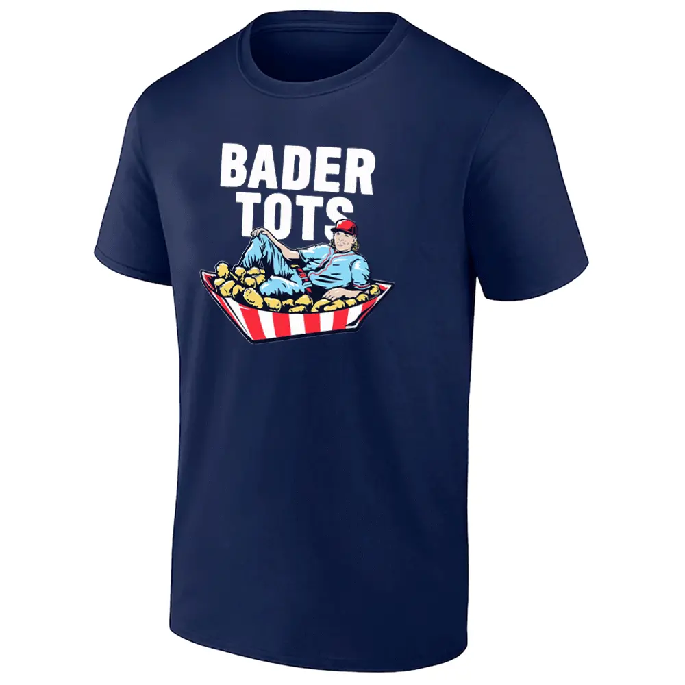 BADER TOTS SHIRT Harrison Bader - Minnesota Twins - MLB’s Cutest Moment Goes Viral BADER TOTS SHIRT Harrison Bader Minnesota Twins MLB’s Cutest Moment Goes Viral
