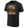 BALL ATREIDES SHIRT Timothee Chalamet, 2025 NBA Playoffs, Paul Atreides x New York Knicks B