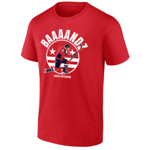 BANDZ A MAKE HER DANCE SHIRT Jakob Chychrun, Washington Capitals