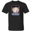 BENADRYL MEME CAT SHIRT Funny Benadryl Cat Meme Tee Weird Cat Quote Internet Classic 2025 B