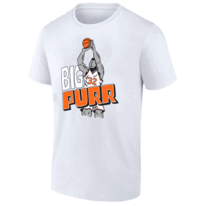BIG PURR SHIRT Karl Anthony Towns, New York Knicks W