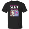 BIGGEST SLUT AT THE COMBINATION SHIRT Funny McDonald’s x Taco Bell Parody Tee B