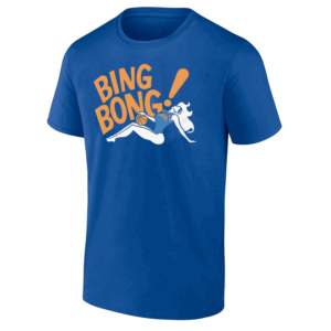 BING BONG SHIRT Funny Sexy Bada Bing Bong, Eastern Conference Finals, New York Knicks R