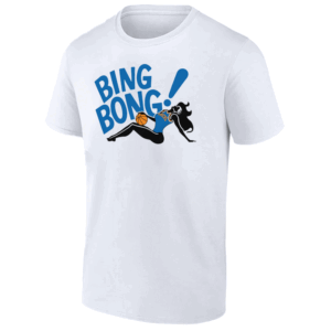 BING BONG SHIRT Funny Sexy Bada Bing Bong, Eastern Conference Finals, New York Knicks W