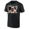 BLODD. GRIT. HEART SHIRT Josh Hart Bloodied Shirt, 2025 NBA Playoffs – New York Knicks B