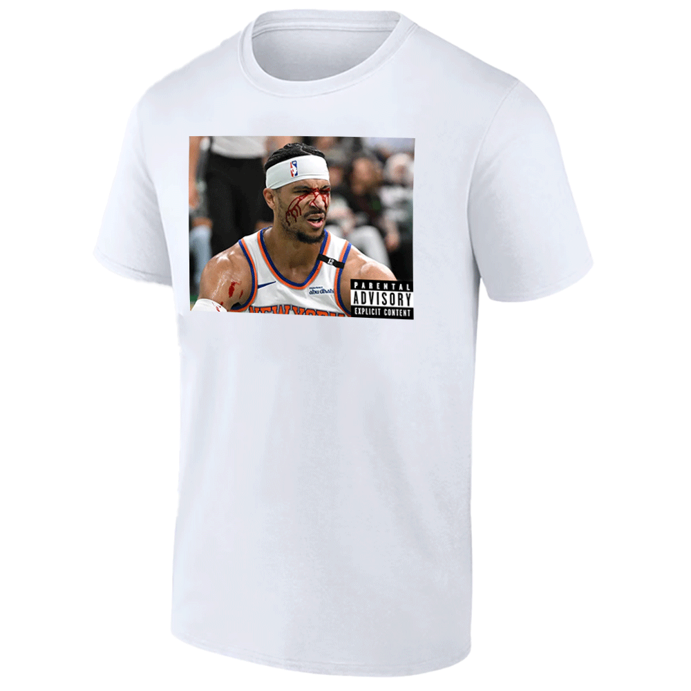 BLODD. GRIT. HEART SHIRT Josh Hart Bloodied Shirt, 2025 NBA Playoffs – New York Knicks W BLODD. GRIT. HEART SHIRT Josh Hart Bloodied Shirt, 2025 NBA Playoffs – New York Knicks W