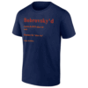 BOBROVSKY'D DEFINITION SHIRT Sergei Bobrovsky, Florida Panthers