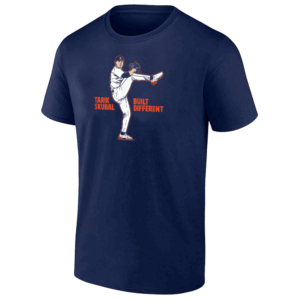 BUILT DIFFERENT SHIRT Tarik Skubal, Detroit Tigers