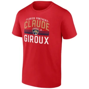 CLAUDE GIROUX SHIRT Florida Panthers Hometown