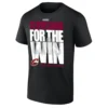 CLEVELAND FOR THE WIN SHIRT 2025 NBA Playoffs, Cleveland Cavaliers