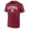 CLUTCHNESS SHIRT Oklahoma Softball, WCWS 2025 Tee, Oklahoma Sooners CR