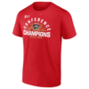 CONFERENCE CHAMPIONS REIGN RED SHIRT 2025 Eastern Conference Champions Local Hometown T Shirt, 2025 Stanley Cup Finals, Florida Panthers
