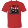 Cage Against The Machine Shirt Funny Nicolas Cage R
