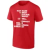 Cats 'N' Rats Names 2025 Shirt Marchand, Barkov, Tkachuk, Swaggy, Lundell, Reinhart, Ekblad, Luostarinen, Bobrovsky, Florida Panthers