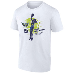 DALLAS SILHOUETTE SHIRT Paige Bueckers, Dallas Wings w