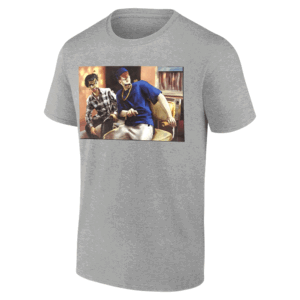 DAMN MEME SHIRT Funny Yusuke & Kuwabara Yu Yu Hakusho Anime Tee G