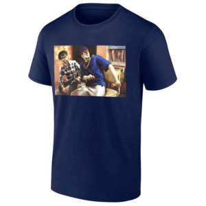 DAMN MEME SHIRT Funny Yusuke & Kuwabara Yu Yu Hakusho Anime Tee N