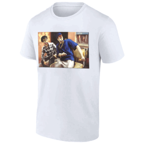 DAMN MEME SHIRT Funny Yusuke & Kuwabara Yu Yu Hakusho Anime Tee W