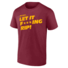 DQ Says Let It Fucking Rip Shirt Dan Quinn, Washington Commanders