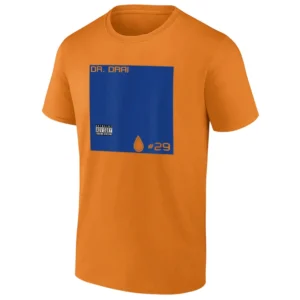 DR. DRAI SHIRT Leon Draisaitl, 2025 Stanley Cup Finals, Edmonton Oilers