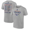 Edmonton Hockey 2025 Final Roster Shirt 2025 Stanley Cup Finals, Edmonton Oilers