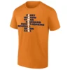 Edmonton Hockey Names 2025 Shirt Perry, McDavid, Hyman, Bouchard, Nugent Hopkins, Draisaitl, Brown, Kane, Edmonton Oilers