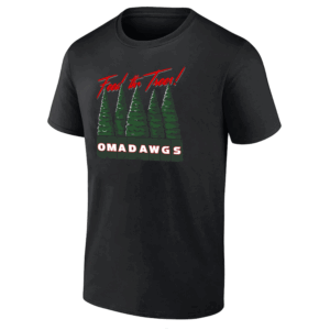FEED THE TREES OMADAWGS SHIRT Georgia Bulldogs