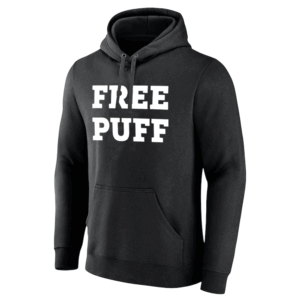 FREE PUFF HOODIE Sean 'Diddy' Combs Trial Support Tee Viral Protest Shirt $DIDDY Coin Meme Apparel