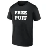 FREE PUFF SHIRT Sean 'Diddy' Combs Trial Support Tee Viral Protest Shirt $DIDDY Coin Meme Apparel