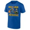 FROM DOWNTOWN SHIRT NBA JAM, 2025 NBA Playoffs, Stephen Curry, Golden State Warriors