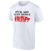 FUCK ART LETS DANCE MADNESS SHIRT Jalen Williams x Oklahoma City Thunder Game 7 NBA Playoffs Tee