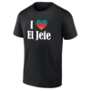 I LOVE EL JEFE SHIRT Gregg Popovich, San Antonio Spurs