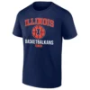ILLINOIS BASKETBALKANS SHIRT Andrej Stojakovic, Balkan Boys, Illinois Fighting Illini