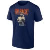I'M BACK SHIRT Javier Baez, Detroit Tigers N