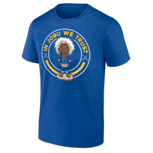 IN JOBU WE TRUST SHIRT JOBU’s JUJU, 2025 Stanley Cup Playoffs, St. Louis Blues