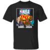 Inside Basketball TV Show Caricatures 1989 2025 Shirt Ernie Johnson, Kenny Smith, Charles Barkley, Shag, NBA On TNT B