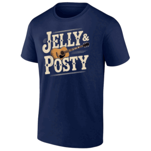 JELLY & POSTY SHIRT Country Music Tour 2025 Jelly Roll & Post Malone Western Concert Tee N