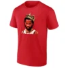 KING OF NEW YORK SHIRT 2025 NBA Playoffs, Jalen Brunson, New York Knicks R