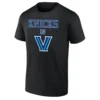 KNICKS IN V SHIRT 2025 NBA Playoffs, Villanova Inspired Logo, New York Knicks B