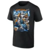 KNICKS SKY SHIRT 2025 NBA Playoffs Warren Lotas x NY Knicks