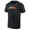 LET'S GO HOKIES SHIRT Retro Virginia Tech Hokies Collad Metallica