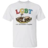 LGBT DEFINITION SHIRT Let's Get Breakfast Together W