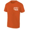 MERCI RAFA SHIRT Rafael Nadal Tribute Limited Edition 2025 French Open Shirt Rafael Nadal Retirement Tribute