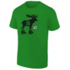 MIKKO RANTANEN MOOSE SHIRT 2025 Stanley Cup Playoffs, Mikko Rantanen, Dallas Stars