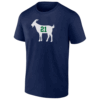 MINNESOTA GOAT #21 SHIRT 2025 NBA Playoffs, Kevin Garnett, Minnesota Timberwolves N