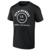 MINNESOTA TREACHEROUS SHIRT 2025 NBA Playoffs, Jaden McDaniels, Minnesota Timberwolves B